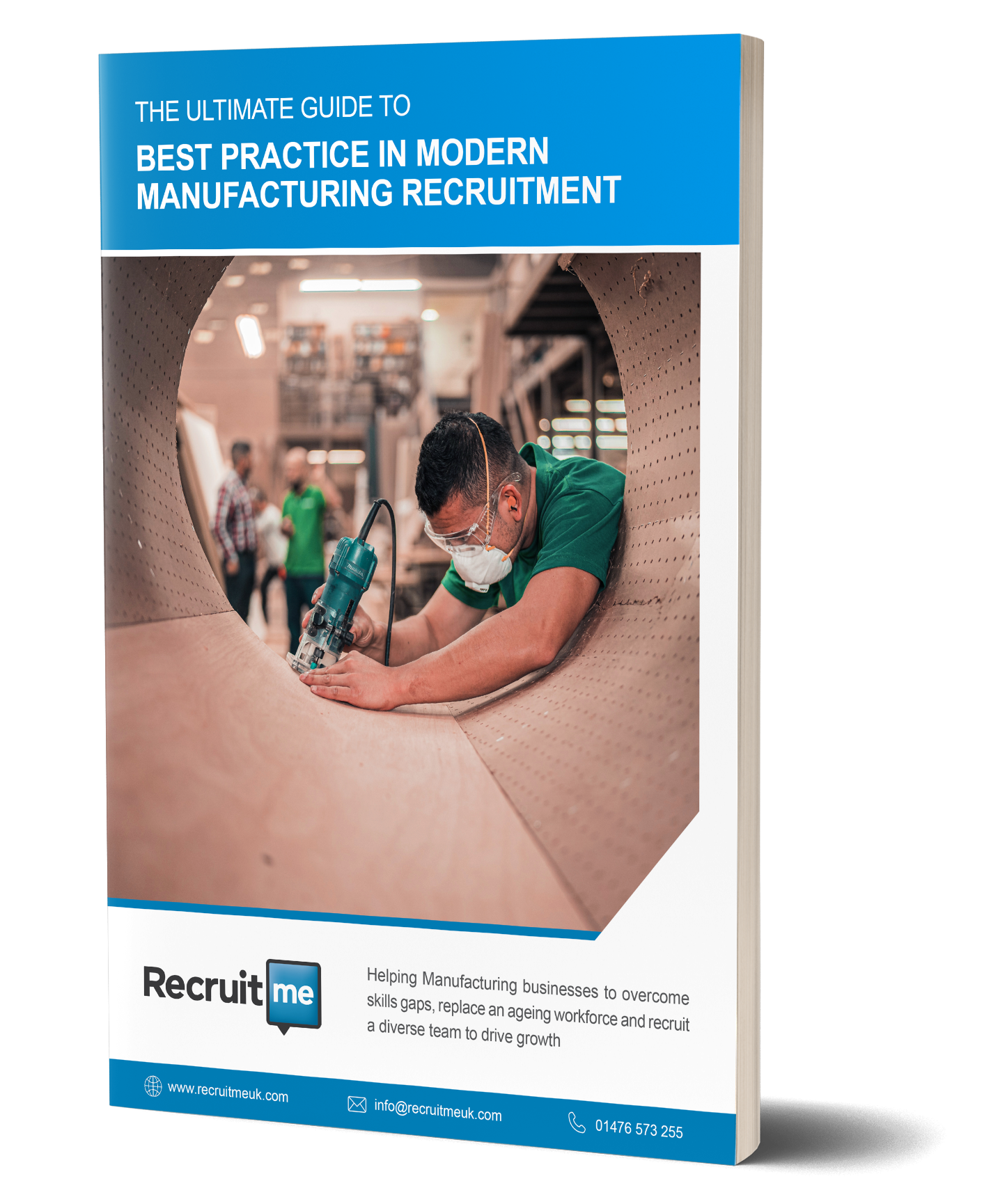 Manufacturing Recruitment Guide Image
